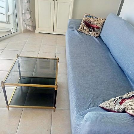 Cozy Apartment In The Center Of Costa Adeje On The 1St Coastline Bagian luar foto