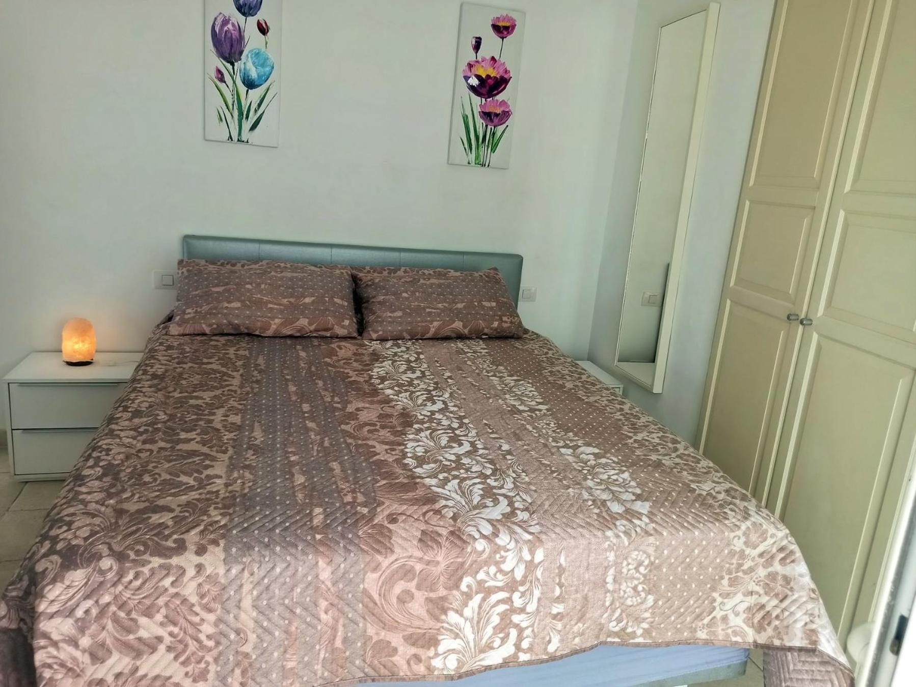 Cozy Apartment In The Center Of Costa Adeje On The 1St Coastline Bagian luar foto