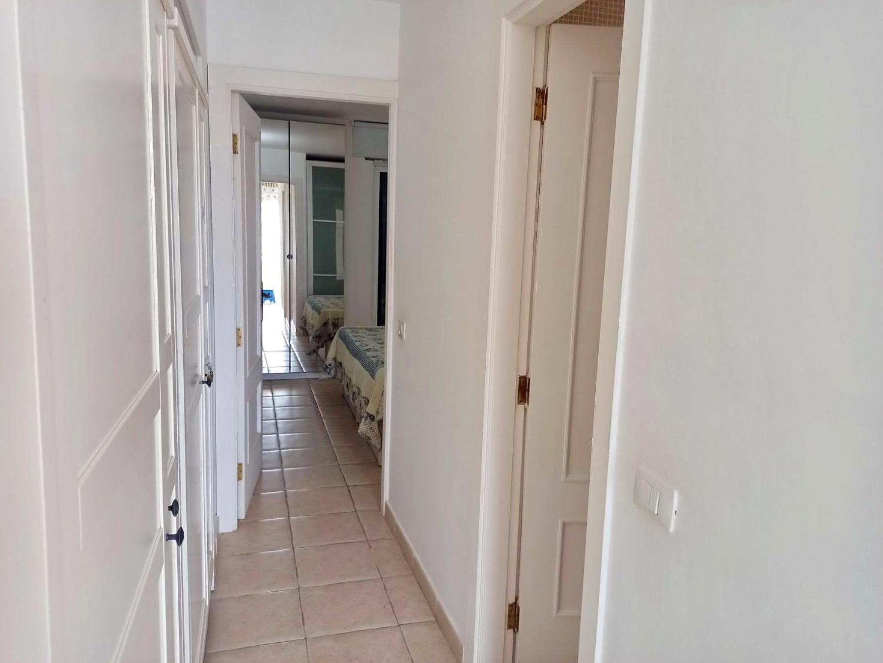Cozy Apartment In The Center Of Costa Adeje On The 1St Coastline Bagian luar foto