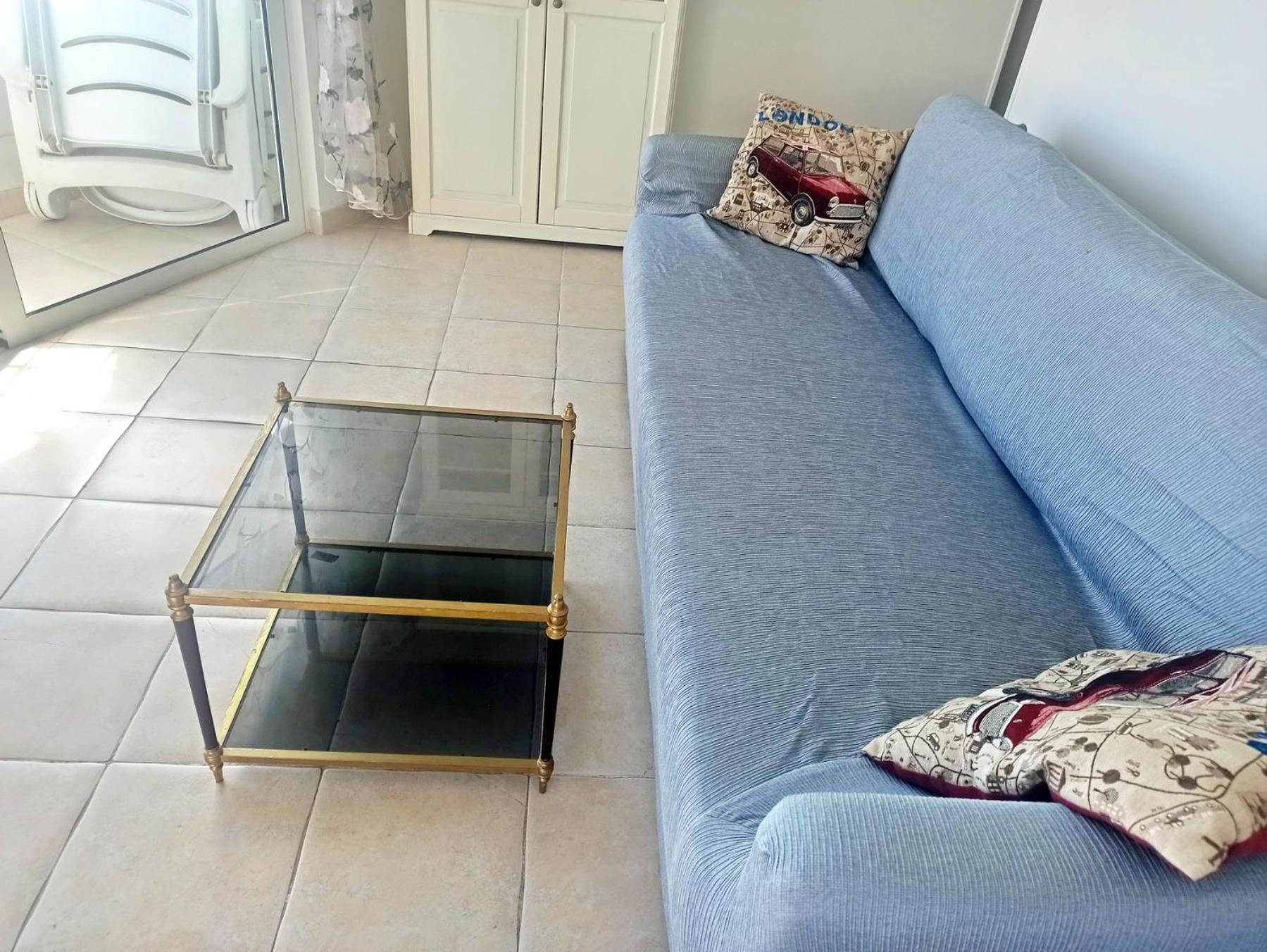 Cozy Apartment In The Center Of Costa Adeje On The 1St Coastline Bagian luar foto