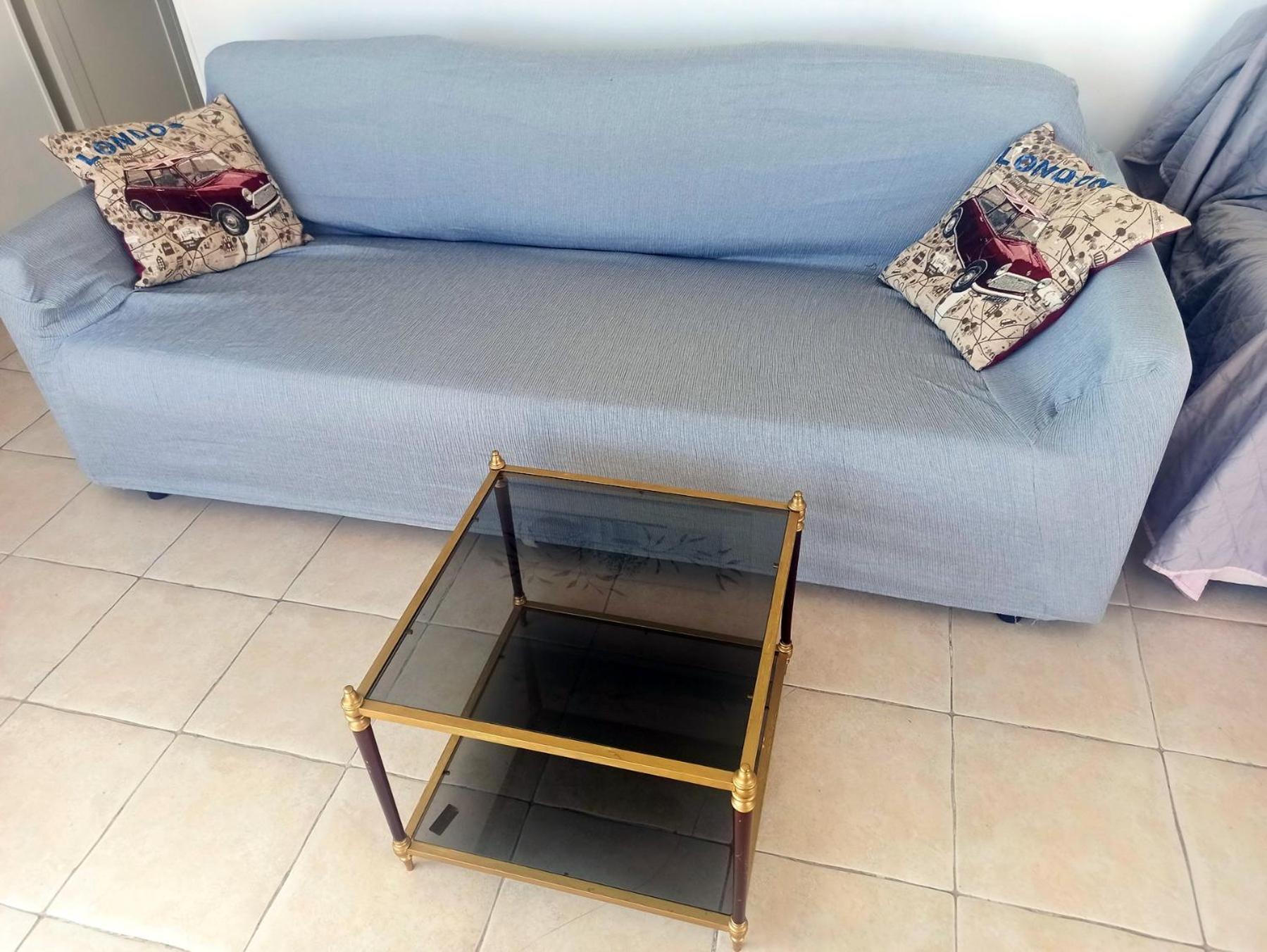 Cozy Apartment In The Center Of Costa Adeje On The 1St Coastline Bagian luar foto
